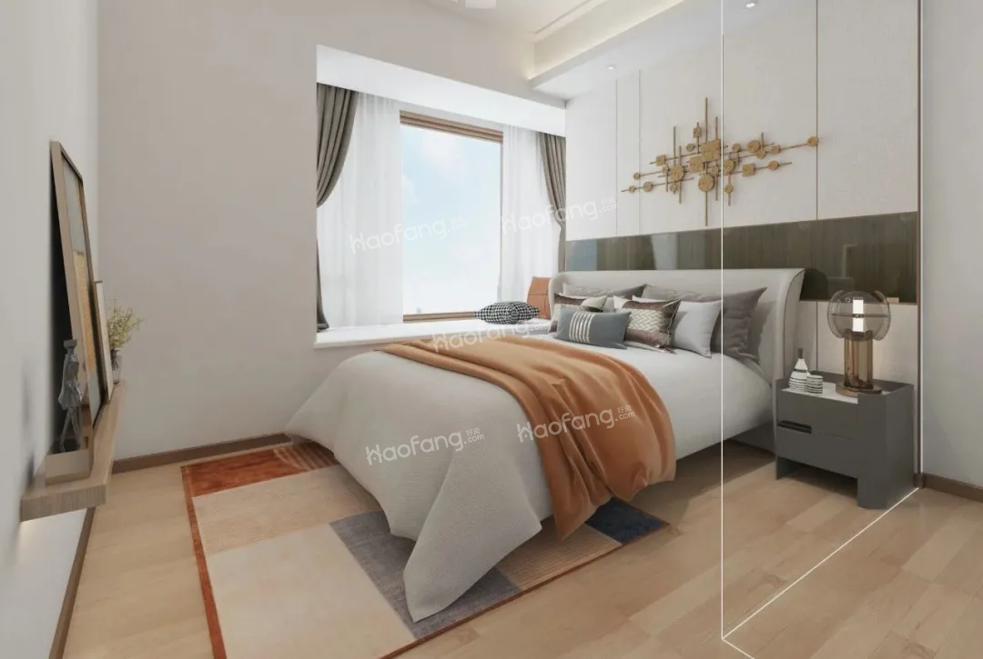 奧園展科花園樣板間