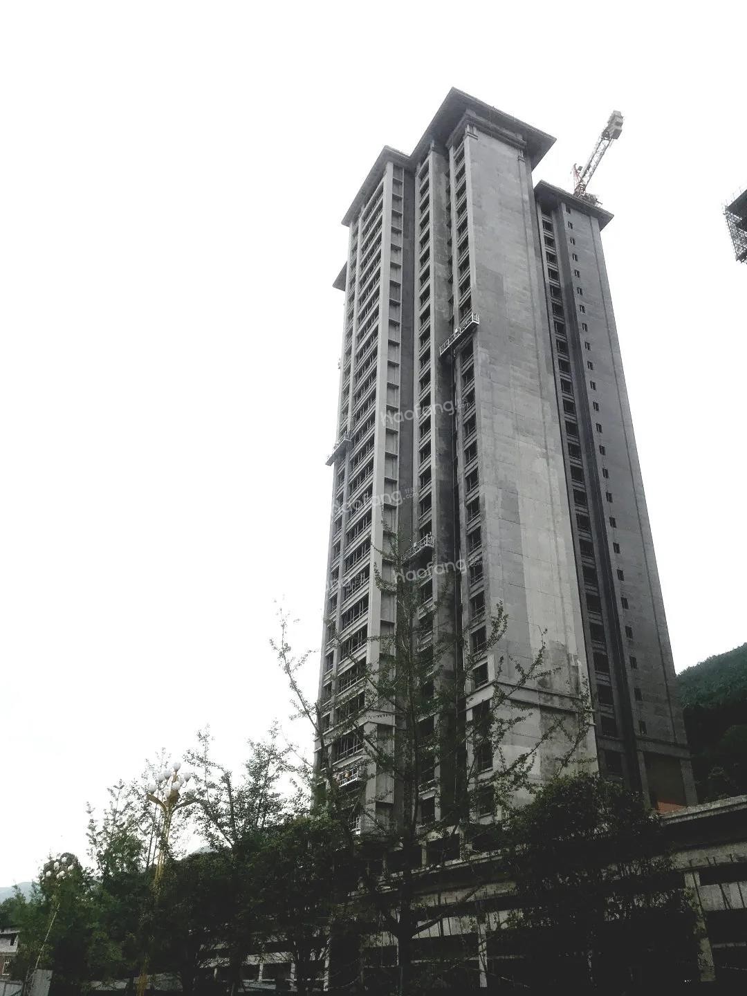 巴中兴合·半山逸城(二期)楼盘相册大全_效果图_位置图_实景图_样板图