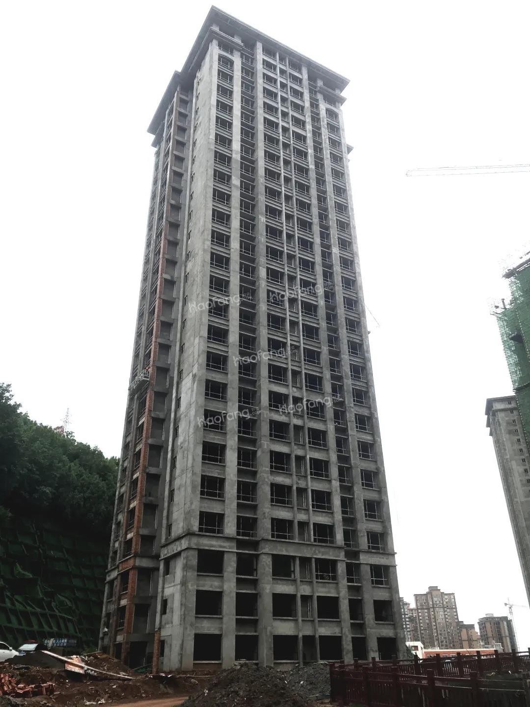 巴中兴合·半山逸城(二期)楼盘相册大全_效果图_位置图_实景图_样板图