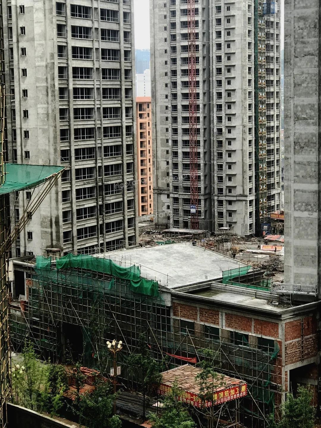 巴中兴合·半山逸城(二期)楼盘相册大全_效果图_位置图_实景图_样板图