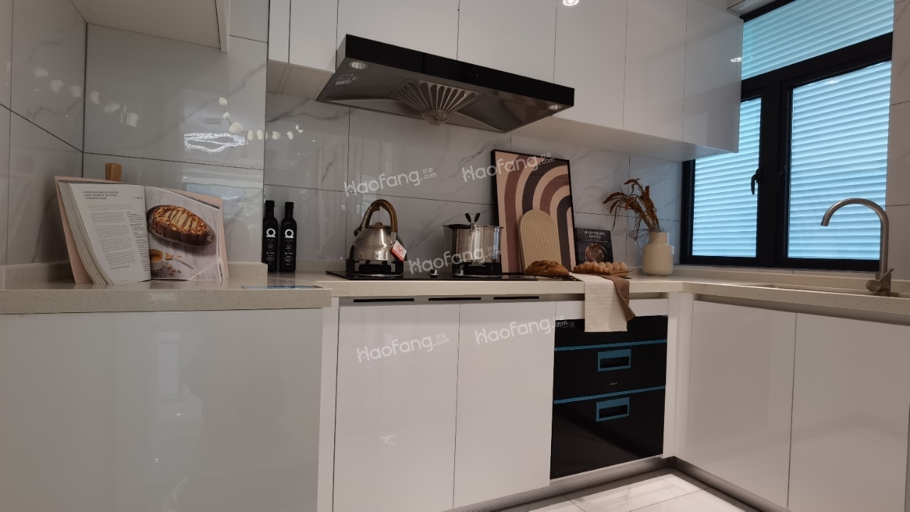 清能嶺秀薈樣板間