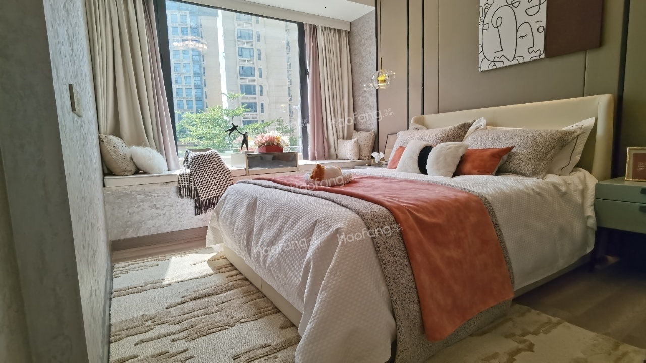 清能嶺秀薈樣板間