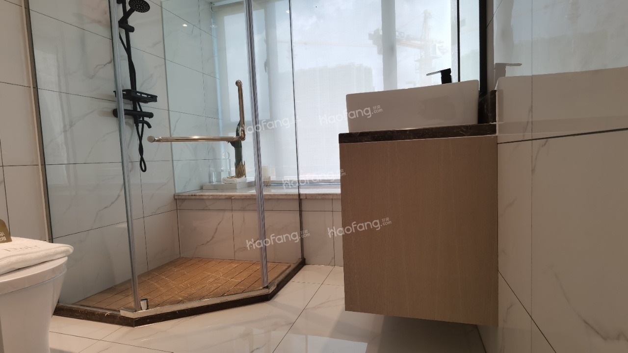 清能嶺秀薈樣板間