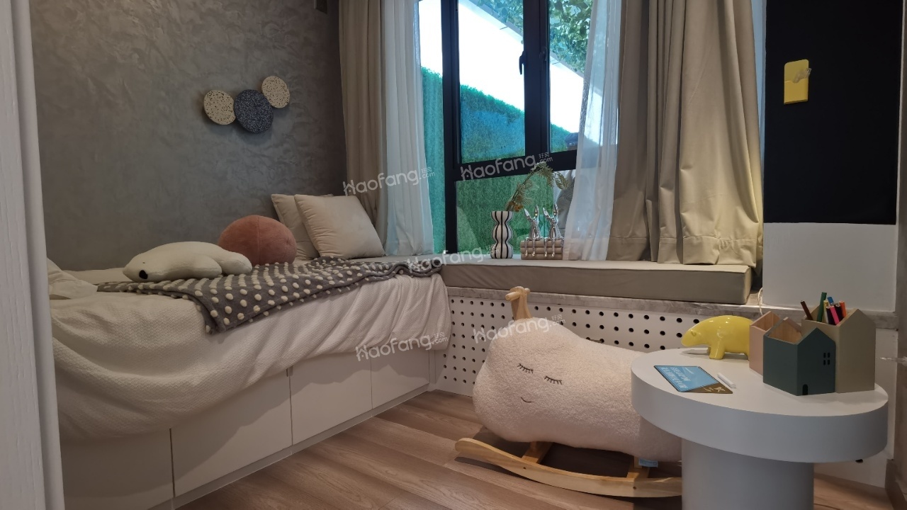 清能嶺秀薈樣板間