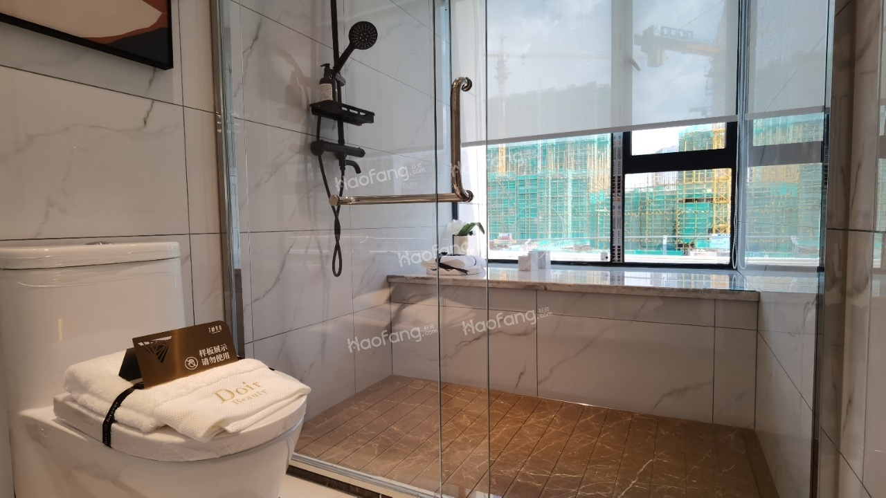 清能嶺秀薈樣板間