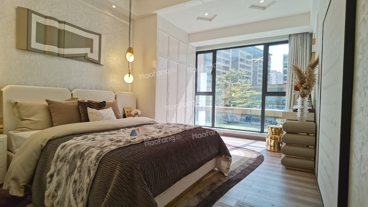 清能嶺秀薈樣板間