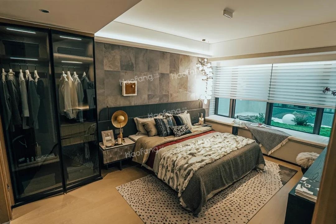 中海寰宇天下樣板間