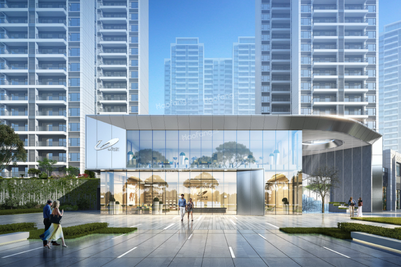 碧桂园·凤凰上城