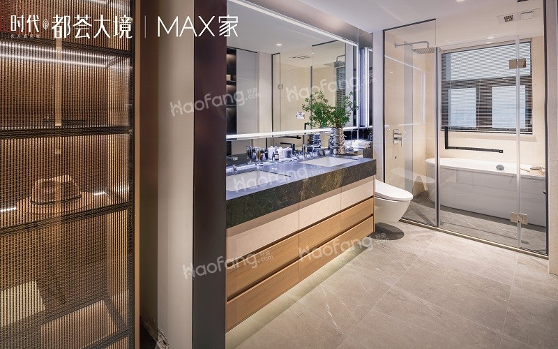 時代都薈大境實景圖