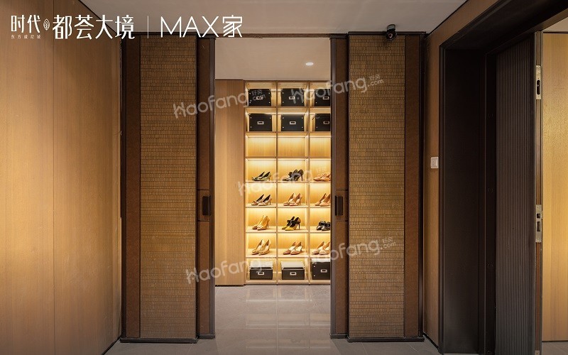 時代都薈大境實景圖