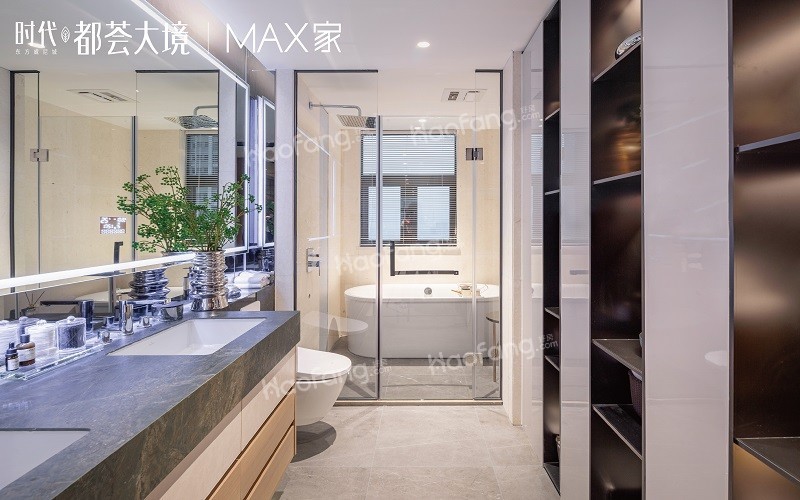 時代都薈大境實景圖