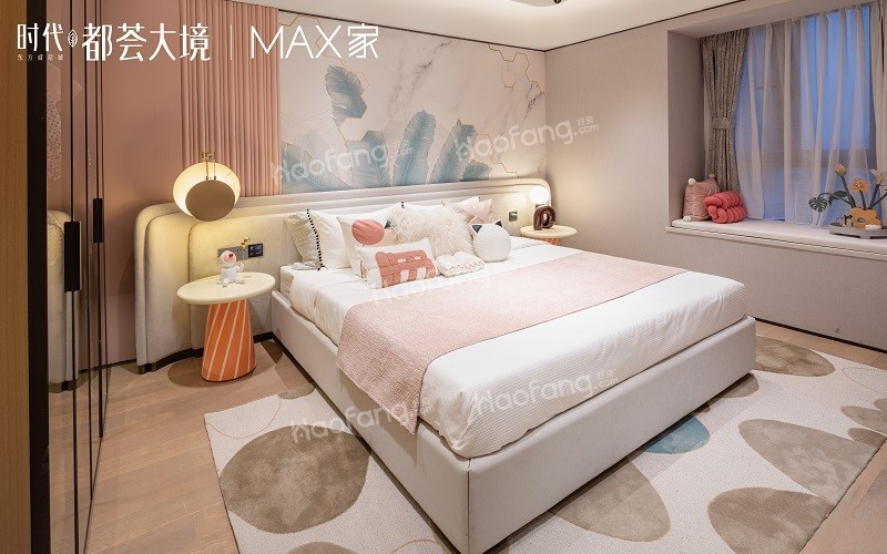 時代都薈大境實景圖