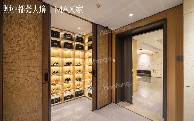 時代都薈大境實景圖