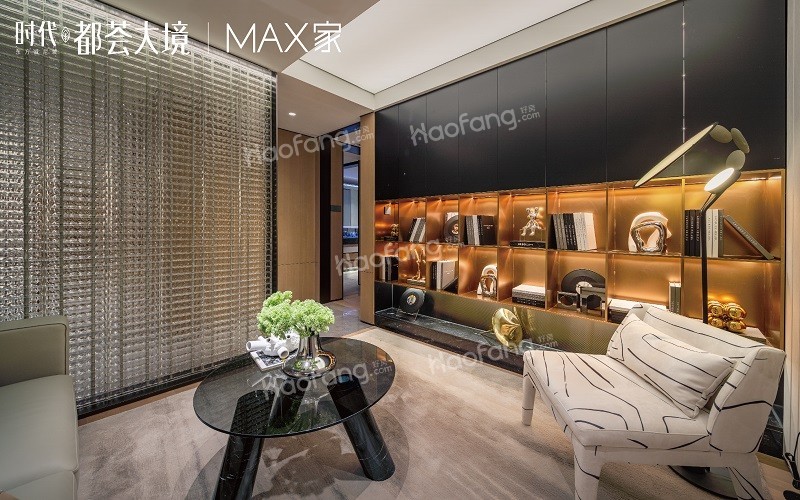 時代都薈大境實景圖