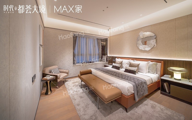 時代都薈大境實景圖