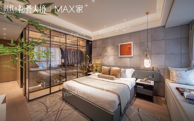 時代都薈大境實景圖