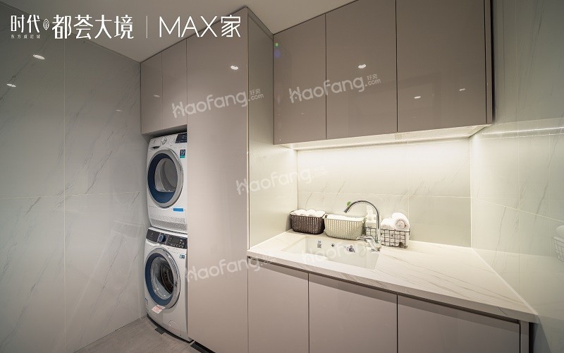 時代都薈大境實景圖