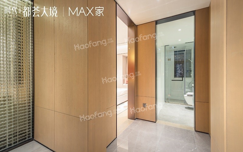 時代都薈大境實景圖