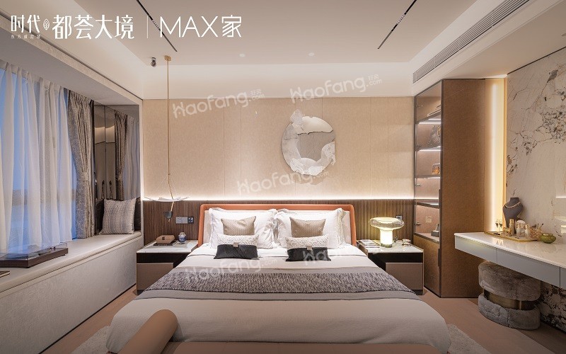 時代都薈大境實景圖