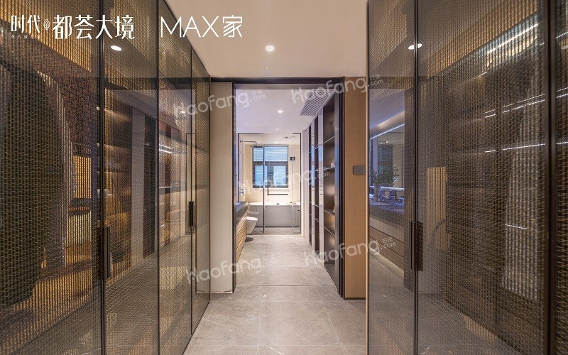 時代都薈大境實景圖