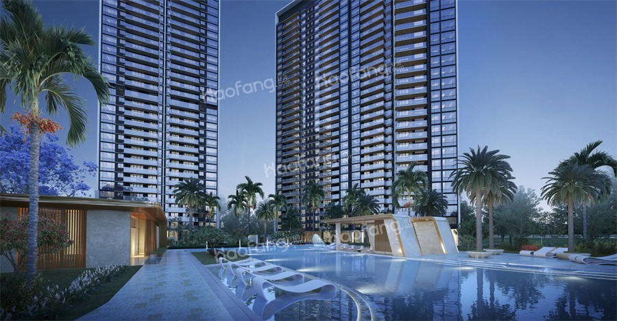 綠景璽悅灣現(xiàn)在房?jī)r(jià)多少？綠景璽悅灣戶(hù)型有哪些？