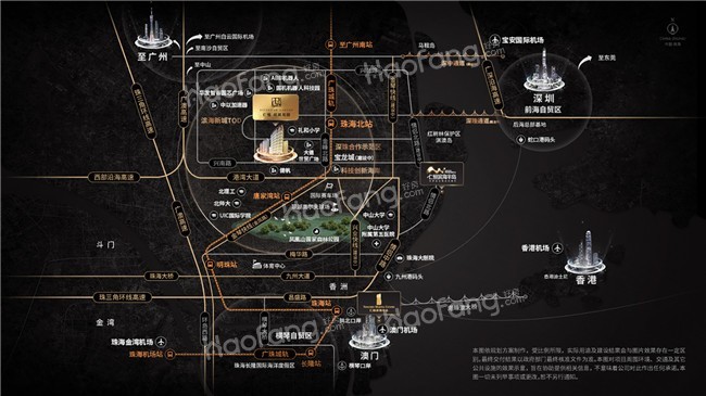 仁恒河濱花園位置圖