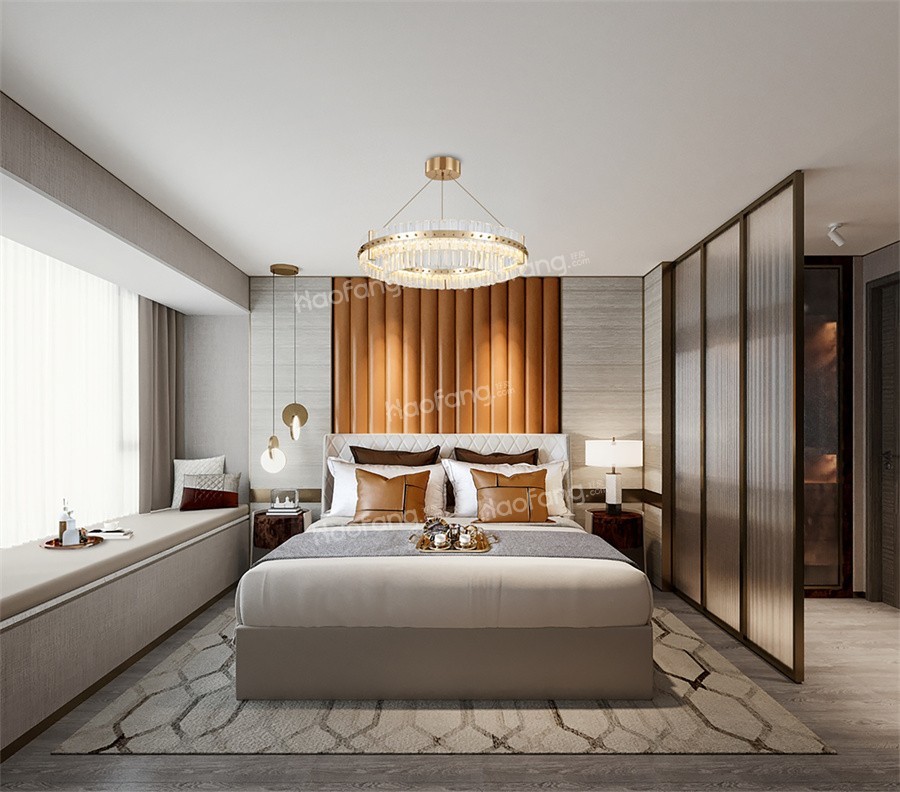 龍光玖榕灣樣板間