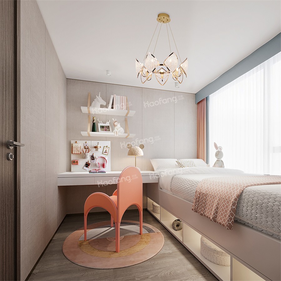 龍光玖榕灣樣板間