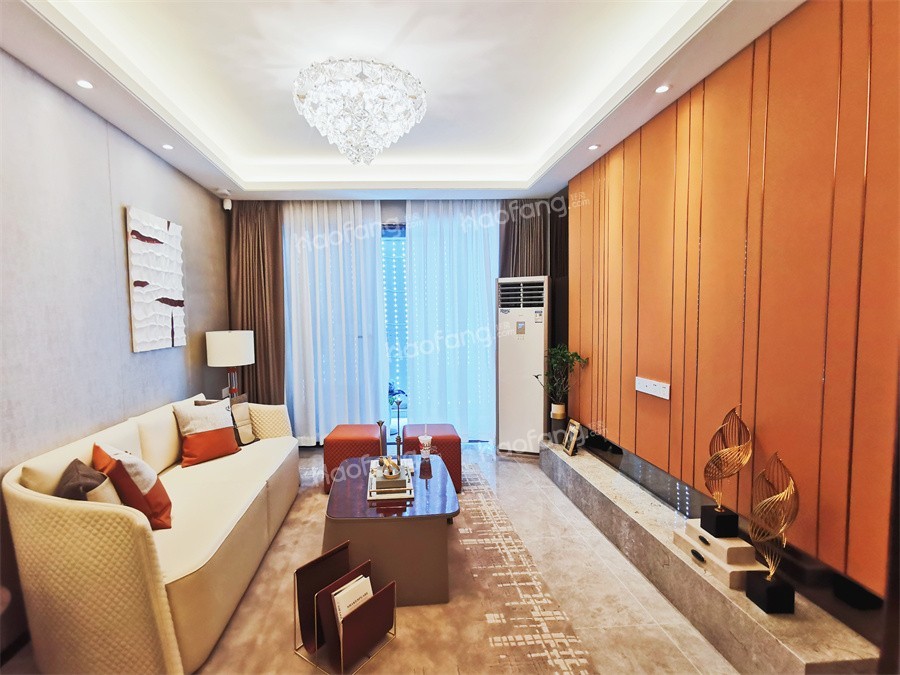 龍光玖榕灣樣板間