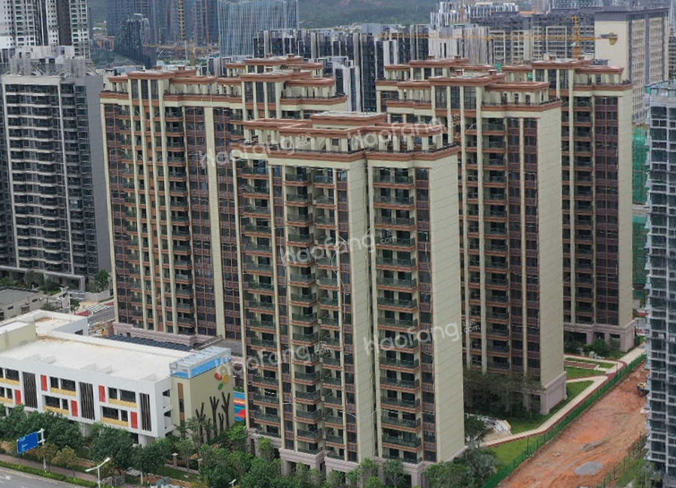 高盛唐家公館實景圖