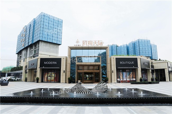 華發碧桂園濱海半島實景圖