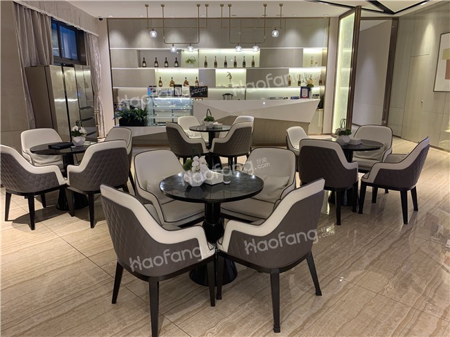 華發碧桂園濱海半島實景圖