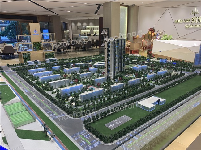 華發碧桂園濱海半島實景圖