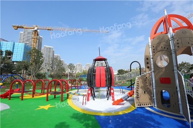 華發碧桂園濱海半島實景圖