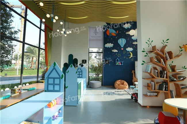 華發碧桂園濱海半島實景圖