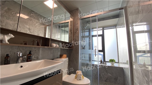 華發碧桂園濱海半島樣板間