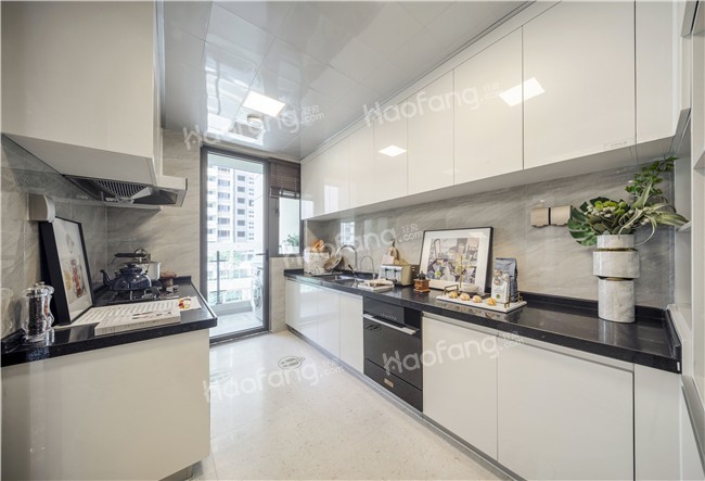 華發碧桂園濱海半島樣板間