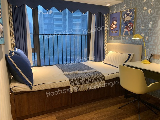 華發碧桂園濱海半島樣板間