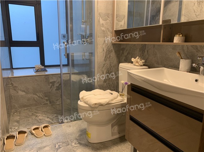 華發碧桂園濱海半島樣板間