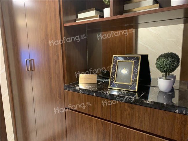 華發碧桂園濱海半島樣板間