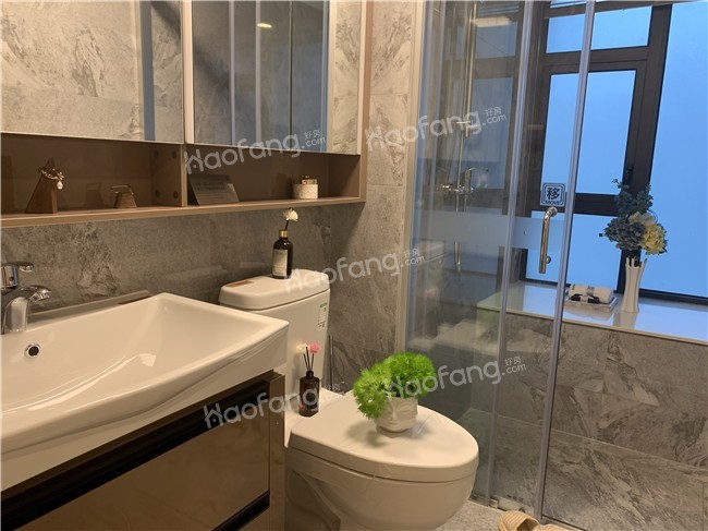 華發碧桂園濱海半島樣板間