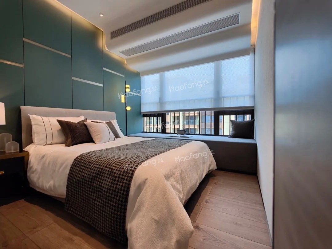 高盛唐家公館樣板間