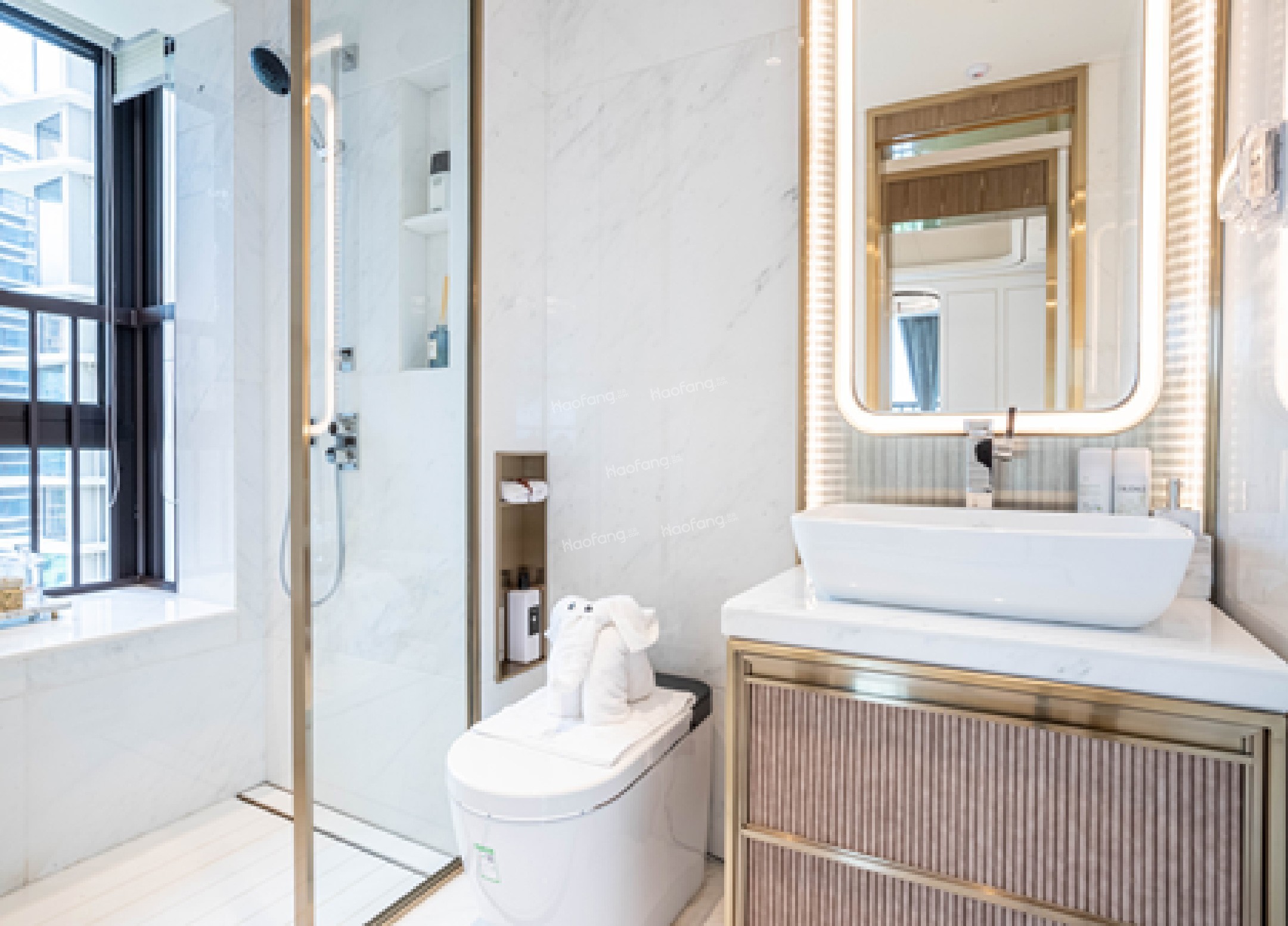 華發(fā)琴澳新城·四季峰景樣板間