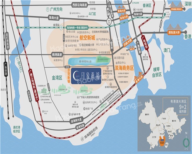 在珠海金灣買房好不好，有什么高性價比樓盤推薦嗎？