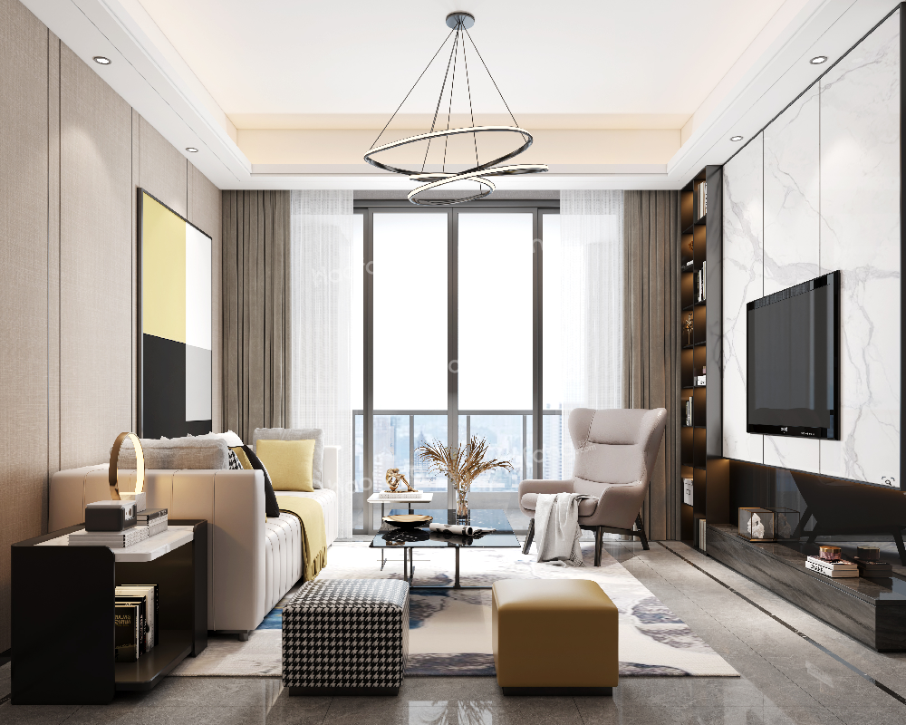 印象西湖樣板間