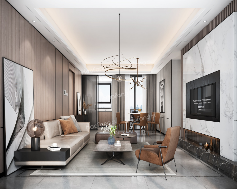 印象西湖樣板間