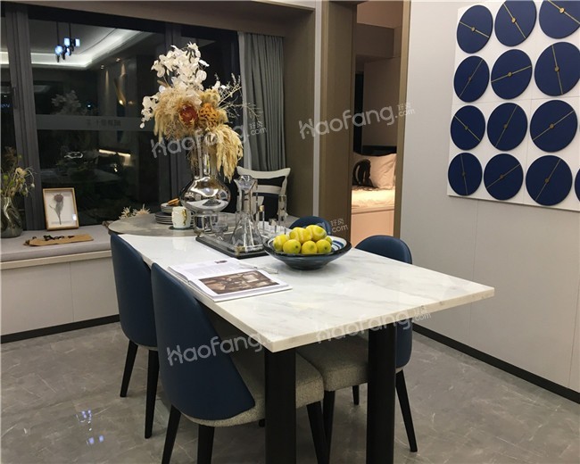 印象西湖樣板間