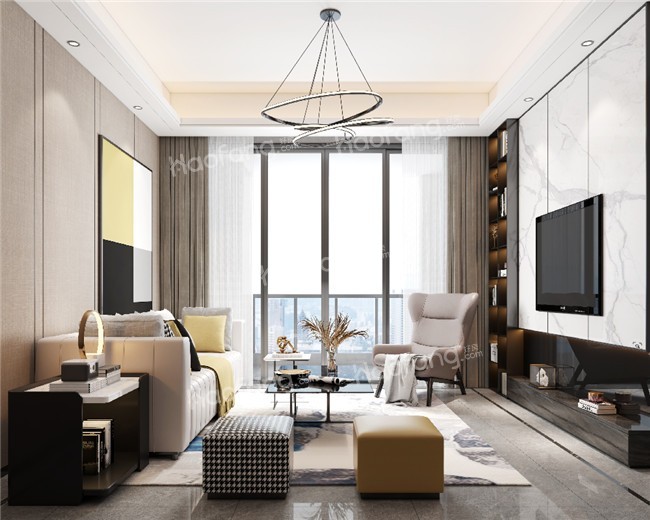 印象西湖樣板間