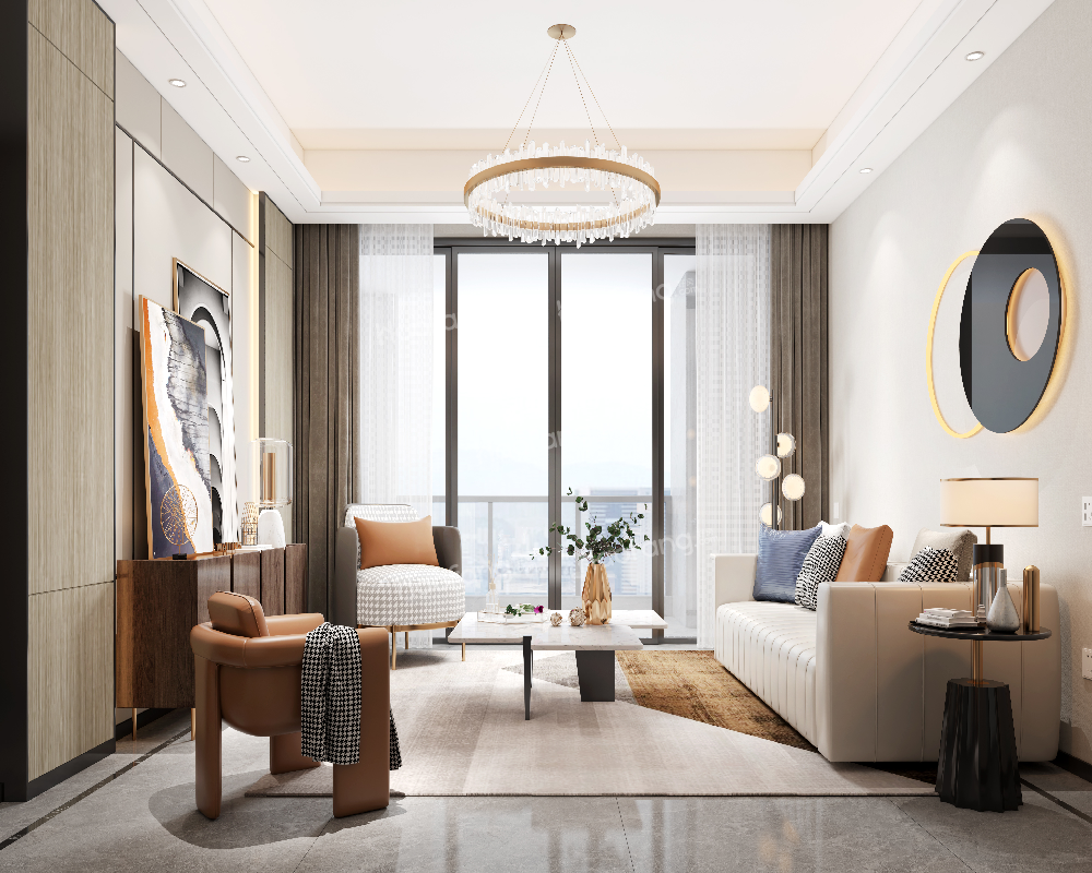 印象西湖樣板間