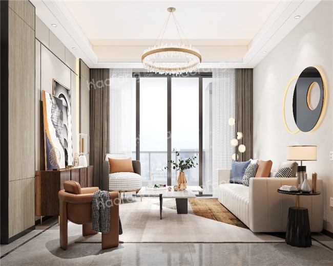 印象西湖樣板間